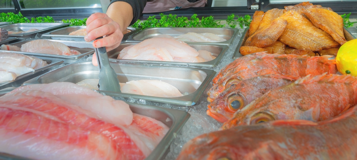 Fresh Fish Export